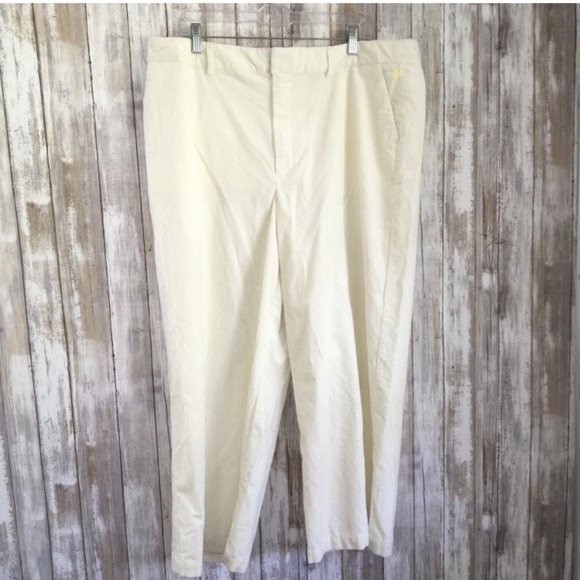 a new day Pants - NWT A New Day Wide Leg Cream Pants